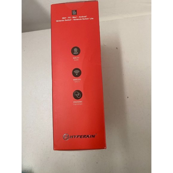 Hyperkin Admiral Premium Wireless BT Controller - Picture 2 of 6